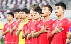 Lịch thi đấu tứ kết U.23 châu Á mới nhất: U.23 Việt Nam chiến Iraq vào nửa đêm