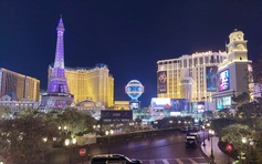 Trải nghiệm thú vị ở Las Vegas