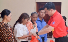 Hành trình 'Tôi yêu Tổ quốc tôi' tại điểm đến Lai Châu