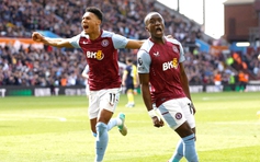 Hiện tượng Aston Villa