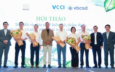 Nestlé Việt Nam cùng đối tác thúc đẩy sáng kiến giảm phát thải trong chuỗi cung ứng