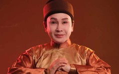 NSƯT Vũ Luân vào vai chú Phương trong vở nhạc kịch về anh hùng Trần Quốc Toản