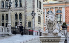 Tòa nhà Quốc hội Na Uy bị đe dọa đánh bom