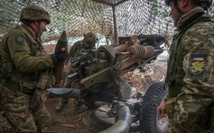 Cảnh báo ‘vành đai pháo đài’ của Ukraine sắp bị chọc thủng