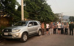 Quảng Trị: Phát hiện đường dây đưa người xuất cảnh trái phép qua Lào