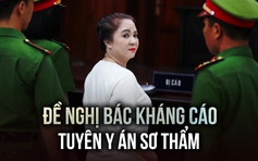 Vụ án Nguyễn Phương Hằng: Viện KSND đề nghị bác kháng cáo, tuyên y án sơ thẩm