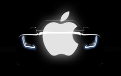 Apple sa thải hơn 600 nhân viên của dự án xe tự lái Apple Car