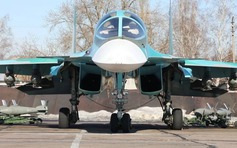 Ukraine nói đã phá hủy 6 máy bay Nga trong đợt tập kích ồ ạt bằng UAV