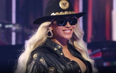 'Cowboy Carter' của Beyoncé giữ vị trí số 1 Billboard 200
