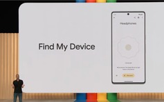 Google ra mắt hệ thống Find My Device sớm hơn dự kiến