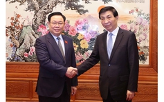 Củng cố nền tảng dân ý vững chắc cho quan hệ hữu nghị Việt - Trung