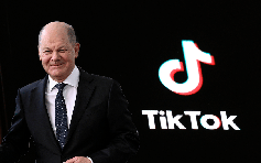 'Nhập hội' TikTok, Thủ tướng Đức hứa 'không nhảy nhót'