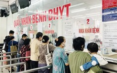 Chi phí khám chữa bệnh BHYT tăng cao, bất thường