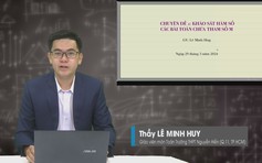 BÍ QUYẾT ÔN THI THPT 2024 | Môn Toán | Chuyên đề 1 | Khảo sát hàm số - Các bài toán mang tham số M