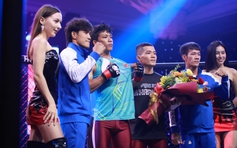 Học trò Nguyễn Trần Duy Nhất thắng knock-out chỉ sau 50 giây tại AFC 31