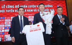 Bốc thăm AFF Cup ngày 21.5 tại Hà Nội, đội tuyển Việt Nam sớm tái ngộ Indonesia?