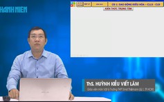 BÍ QUYẾT ÔN THI THPT 2024 | Môn Vật lý | Chuyên đề 1 | Dao động điều hòa - Con lắc lò xo - Con lắc đơn