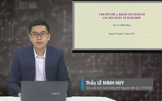 BÍ QUYẾT ÔN THI THPT 2024 | Môn Toán | Chuyên đề 2 | Khảo sát hàm số - Các bài toán về hàm hợp