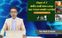 BÍ QUYẾT ÔN THI THPT 2024 | Hóa học | Chuyên đề 2 | Điều chế kim loại - Bài toán nhiệt luyện