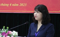 Hà Nội: Đề xuất tạm dừng công tác Chủ tịch UBND P.Định Công