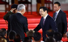 Ông Hoàng Tuần Tài nhậm chức Thủ tướng Singapore