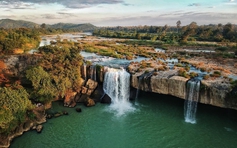 Tận hưởng không khí tươi mát tại 5 thác nước đẹp bậc nhất Tây Nguyên