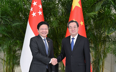 Chính sách với Mỹ - Trung, Biển Đông của tân thủ tướng Singapore ra sao?
