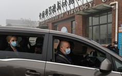 Tổ chức Mỹ mất tài trợ vì ‘không giám sát được phòng thí nghiệm Trung Quốc’