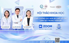 Hơn 500 bác sĩ góp mặt tại hội thảo khoa học của Đại học Y Dược TP.HCM