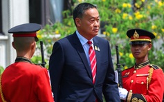 40 thượng nghị sĩ Thái Lan kêu gọi phế truất Thủ tướng Srettha Thavisin