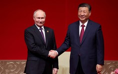 Tổng thống Putin, Chủ tịch Tập lên án Mỹ, cam kết thắt chặt quan hệ