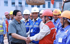 Thủ tướng phát lệnh mở rộng nhà ga T2 Nội Bài, khai thác cuối 2025