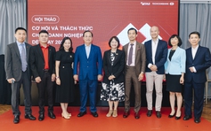 Cơ hội và thách thức cho doanh nghiệp dệt may 2024