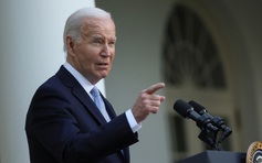 Tổng thống Biden nói Israel không diệt chủng ở Gaza, lên án công tố viên ICC