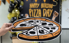 Ninety Eight và 4P's phát hành NFT nhân ngày 'Bitcoin Pizza'