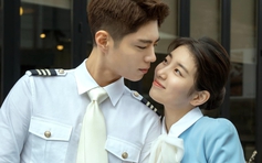 Suzy và Park Bo Gum đẹp đôi trong phim mới