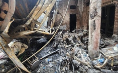 Vụ cháy nhà trọ 14 người chết: Viện Khoa học hình sự vào cuộc