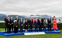 G7 tranh luận cách dùng tài sản Nga