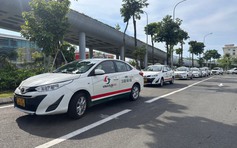 Vinasun Green Taxi giảm giá cước, kích cầu du lịch