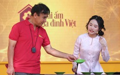 Quyền Linh 'hốt hoảng' khi Phương Mỹ Chi gặp chấn thương trong show thực tế