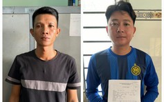 Kiên Giang: Tạm giữ 2 nghi phạm bảo kê bao chiếm mặt nước biển