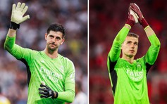 Lunin hay Courtois - đấy không đơn giản là một lựa chọn