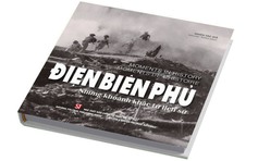 Xuất bản sách ảnh 'Điện Biên Phủ - Những khoảnh khắc từ lịch sử'