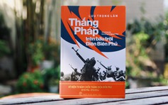 Họa sĩ Mai Quế Vũ 'khoác áo mới' cho sách hay về Điện Biên Phủ