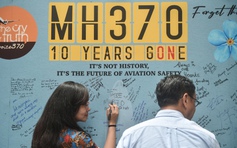Công ty Mỹ đề xuất tìm máy bay MH370, không tìm được không lấy tiền