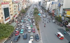 Hà Nội cần hơn 21.000 tỉ để mở rộng 3,8 km đường Láng