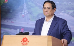 Thủ tướng: Hoàn thành GPMB vành đai 3 TP.HCM, vành đai 4 Hà Nội trong quý 2