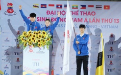 Đại hội thể thao học sinh Đông Nam Á: Sân chơi gắn kết tình hữu nghị