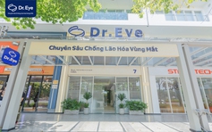 Dr. Eye: Phòng khám chuyên khoa thẩm mỹ chống lão hóa vùng mắt dành cho phụ nữ