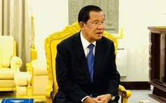 Ông Hun Sen: Đừng trách Trung Quốc khi Campuchia không dự hội nghị hòa bình Ukraine